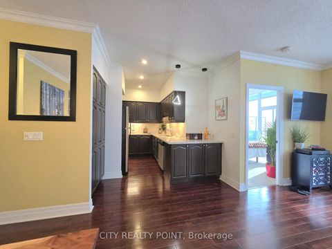 Photo 3 at 1214 - 58 Marine Parade Drive, Mimico, Toronto