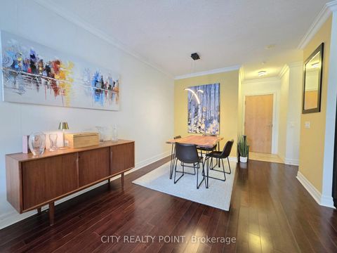 Photo 5 at 1214 - 58 Marine Parade Drive, Mimico, Toronto