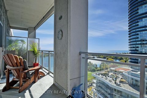 Photo 9 at 1214 - 58 Marine Parade Drive, Mimico, Toronto