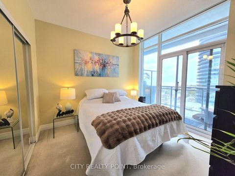 Photo 12 at 1214 - 58 Marine Parade Drive, Mimico, Toronto