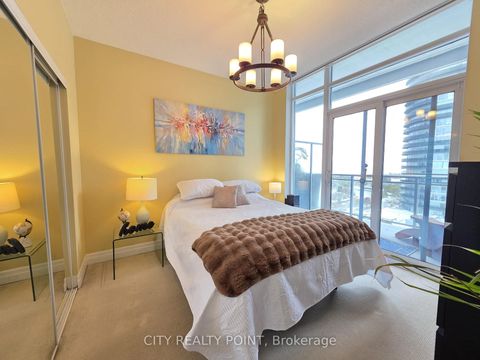 Photo 13 at 1214 - 58 Marine Parade Drive, Mimico, Toronto