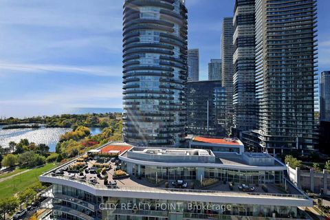 Photo 14 at 1214 - 58 Marine Parade Drive, Mimico, Toronto