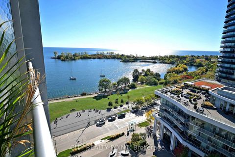 Photo 15 at 1214 - 58 Marine Parade Drive, Mimico, Toronto