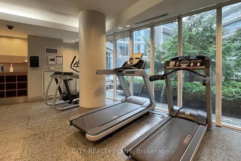 Photo 33 at 1214 - 58 Marine Parade Drive, Mimico, Toronto