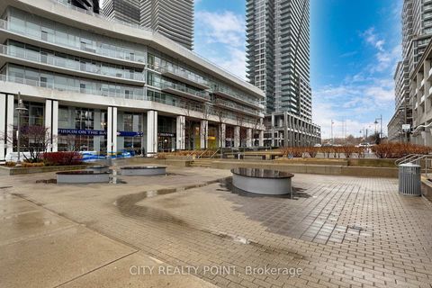 Photo 39 at 1214 - 58 Marine Parade Drive, Mimico, Toronto