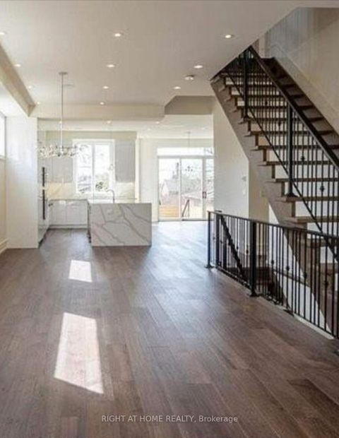 Photo 1 at 33 Cartwright Avenue W, Glen Park, Toronto