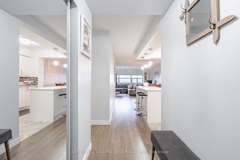 Photo 5 at 1506 - 45 Sunrise Avenue, Victoria Village, Toronto