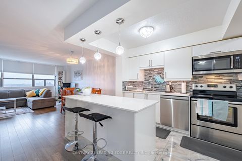 Photo 8 at 1506 - 45 Sunrise Avenue, Victoria Village, Toronto