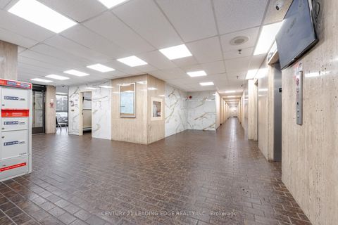 Photo 41 at 1506 - 45 Sunrise Avenue, Victoria Village, Toronto