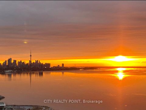 Photo 5 at 1006 - 2087 Lake Shore Boulevard W, Mimico, Toronto