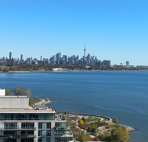 Photo 7 at 1006 - 2087 Lake Shore Boulevard W, Mimico, Toronto