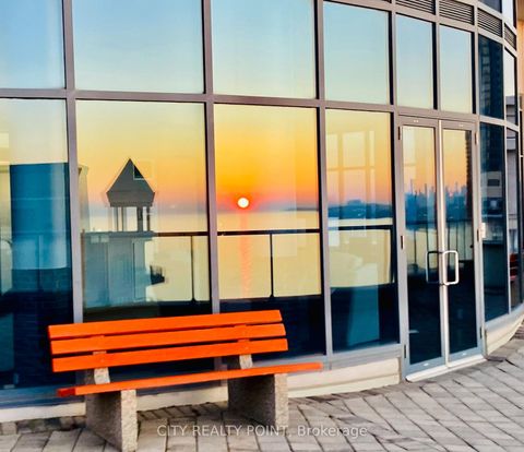 Photo 29 at 1006 - 2087 Lake Shore Boulevard W, Mimico, Toronto