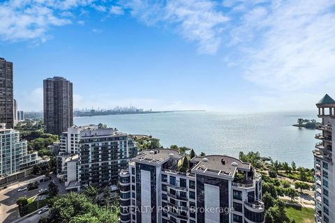 Photo 33 at 1006 - 2087 Lake Shore Boulevard W, Mimico, Toronto