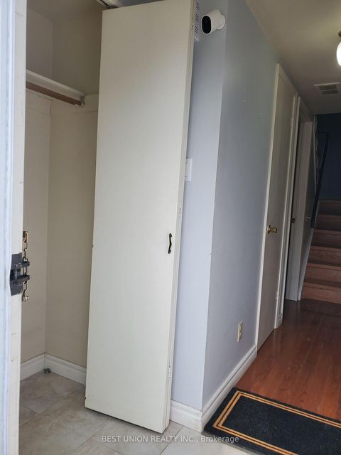 Photo 2 at 12 - 200 Bridletowne Circle, L'Amoreaux, Toronto