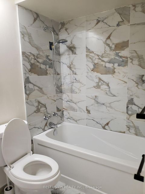 Photo 18 at 12 - 200 Bridletowne Circle, L'Amoreaux, Toronto