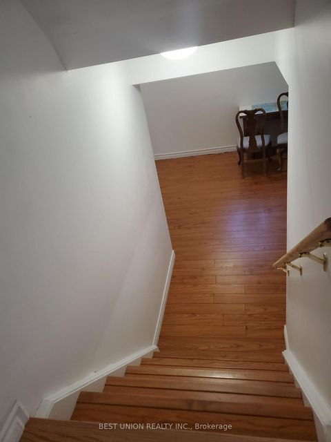 Photo 19 at 12 - 200 Bridletowne Circle, L'Amoreaux, Toronto