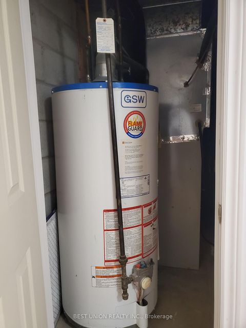 Photo 22 at 12 - 200 Bridletowne Circle, L'Amoreaux, Toronto