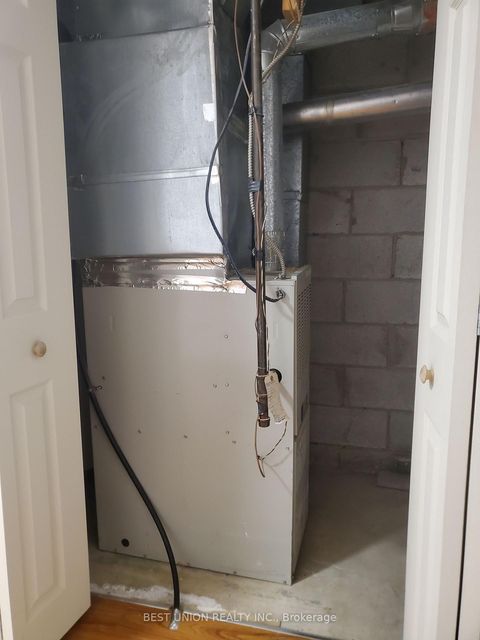 Photo 23 at 12 - 200 Bridletowne Circle, L'Amoreaux, Toronto