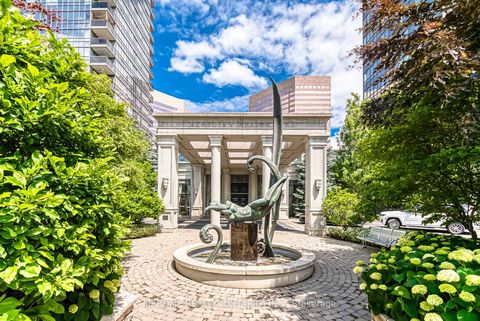 Photo 2 at 1025 - 25 Greenview Avenue, Newtonbrook West, Toronto