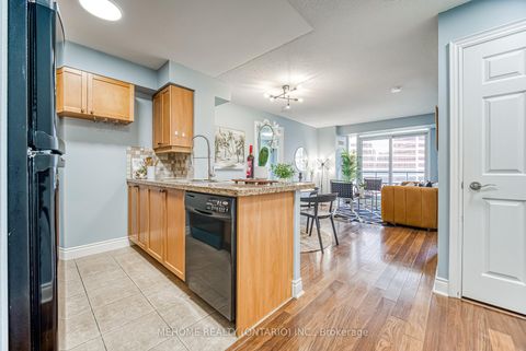 Photo 3 at 1025 - 25 Greenview Avenue, Newtonbrook West, Toronto
