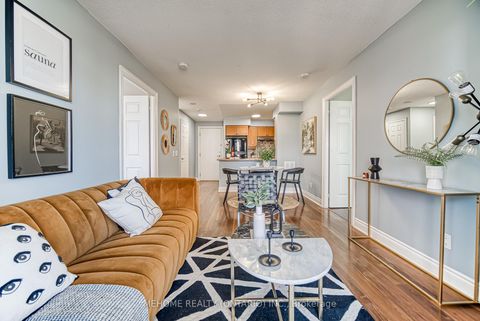 Photo 5 at 1025 - 25 Greenview Avenue, Newtonbrook West, Toronto