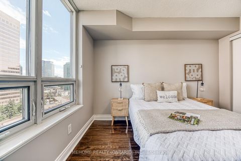 Photo 7 at 1025 - 25 Greenview Avenue, Newtonbrook West, Toronto