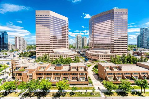 Photo 13 at 1025 - 25 Greenview Avenue, Newtonbrook West, Toronto