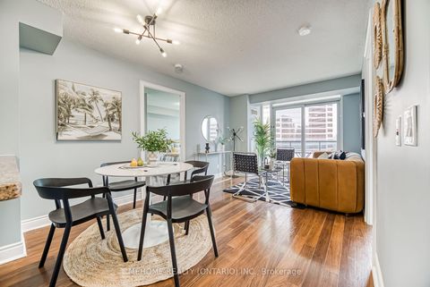 Photo 16 at 1025 - 25 Greenview Avenue, Newtonbrook West, Toronto