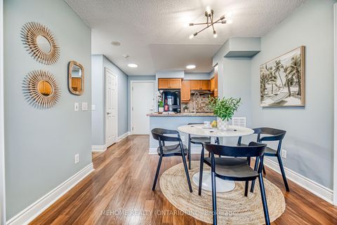 Photo 18 at 1025 - 25 Greenview Avenue, Newtonbrook West, Toronto