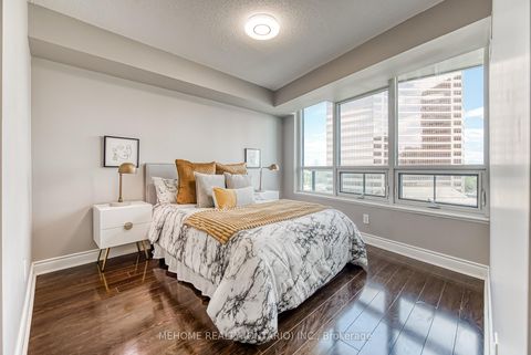 Photo 28 at 1025 - 25 Greenview Avenue, Newtonbrook West, Toronto