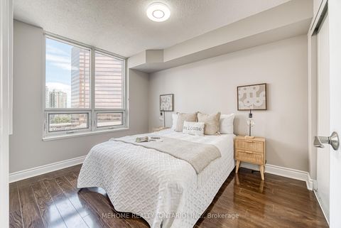 Photo 31 at 1025 - 25 Greenview Avenue, Newtonbrook West, Toronto