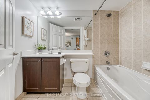 Photo 33 at 1025 - 25 Greenview Avenue, Newtonbrook West, Toronto