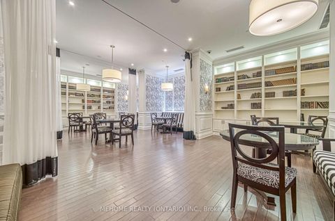 Photo 36 at 1025 - 25 Greenview Avenue, Newtonbrook West, Toronto