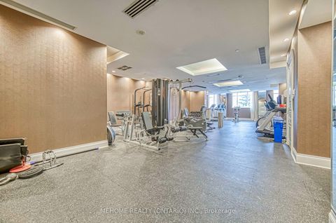 Photo 38 at 1025 - 25 Greenview Avenue, Newtonbrook West, Toronto