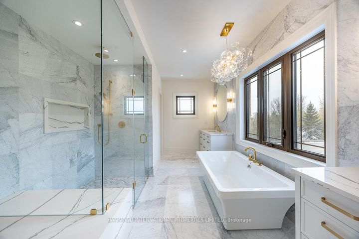 Photo 21 at 58 Fanning Mills Circle, Patterson, Vaughan