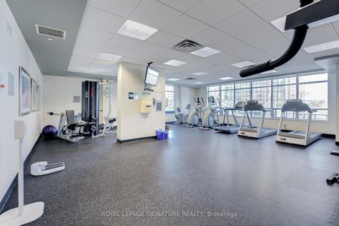 Photo 17 at 1011 - 4978 Yonge Street, Westgate, Toronto