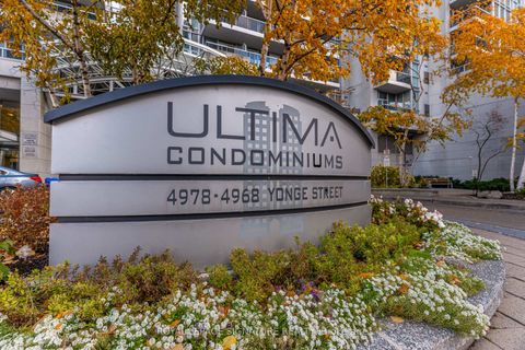 Photo 25 at 1011 - 4978 Yonge Street, Westgate, Toronto