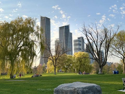 Photo 0 at 2 - 2183 Lakeshore Boulevard W, Mimico, Toronto