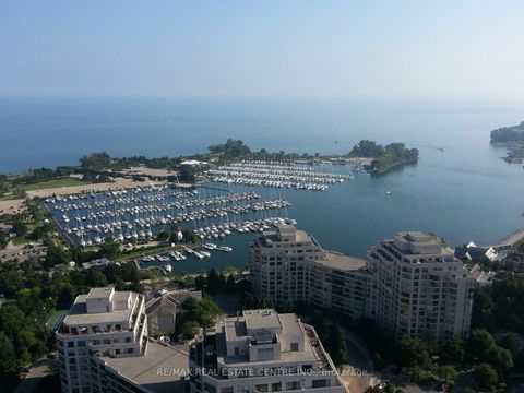 Photo 3 at 2 - 2183 Lakeshore Boulevard W, Mimico, Toronto