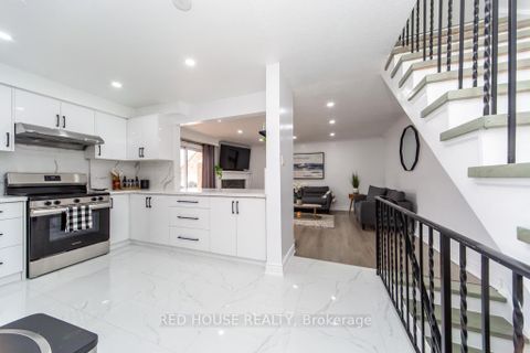 Photo 3 at 2 - 87 Irwin Road, Old Rexdale, Toronto