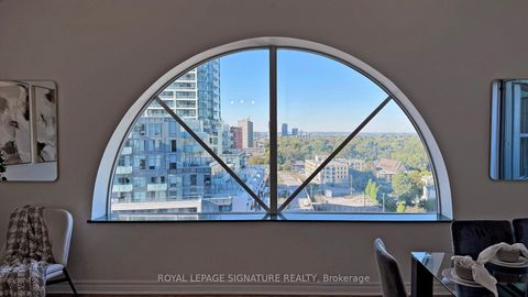 Photo 1 at 1205 - 5795 Yonge Street, Newtonbrook East, Toronto