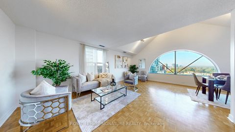 Photo 2 at 1205 - 5795 Yonge Street, Newtonbrook East, Toronto