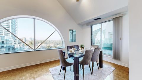 Photo 4 at 1205 - 5795 Yonge Street, Newtonbrook East, Toronto