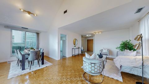 Photo 9 at 1205 - 5795 Yonge Street, Newtonbrook East, Toronto