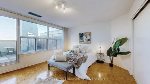 Photo 10 at 1205 - 5795 Yonge Street, Newtonbrook East, Toronto