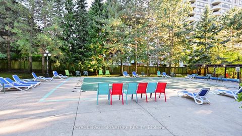 Photo 22 at 1205 - 5795 Yonge Street, Newtonbrook East, Toronto