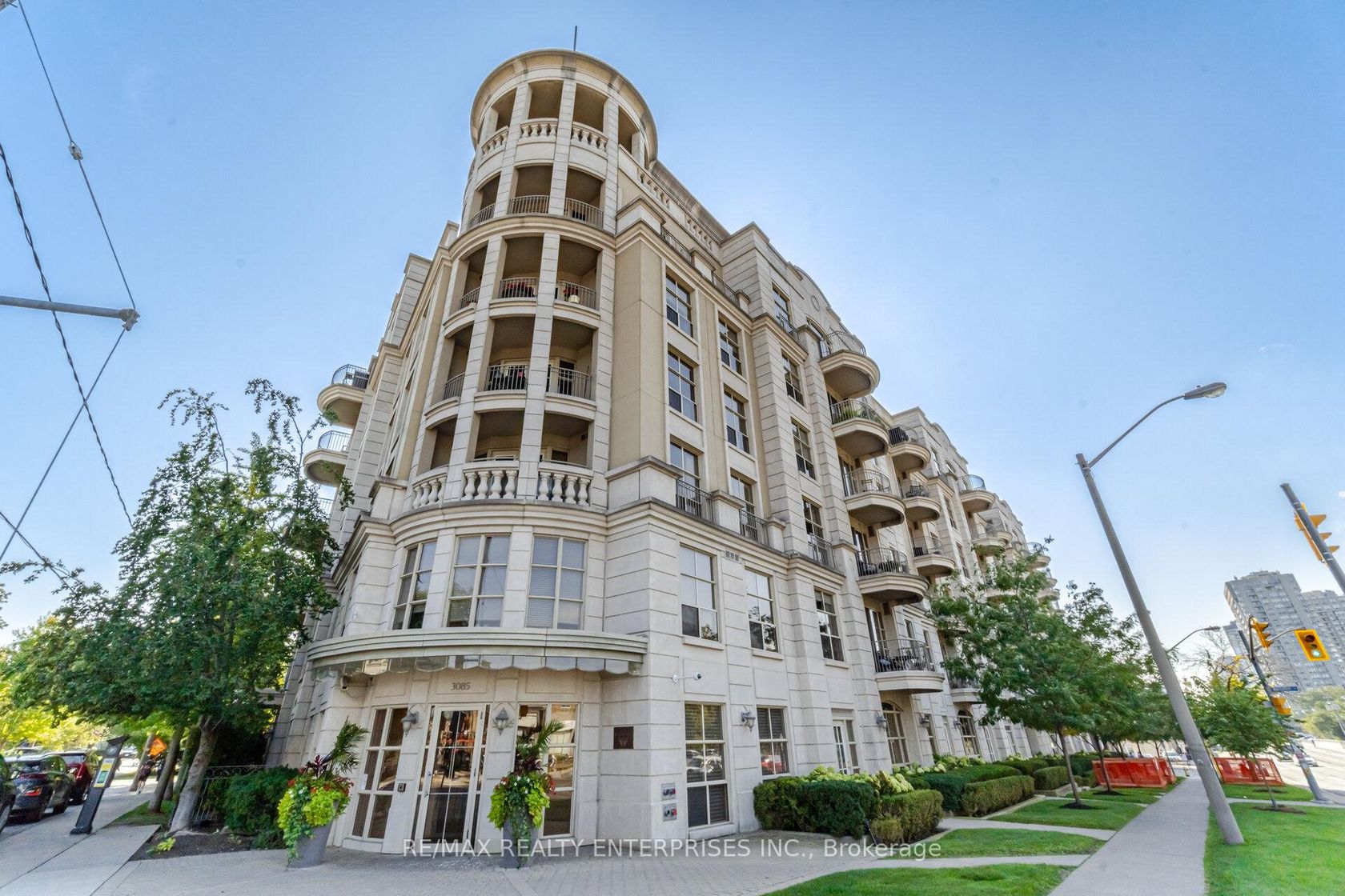 PH07 - 3085 Bloor Street W, Queensway, Toronto 