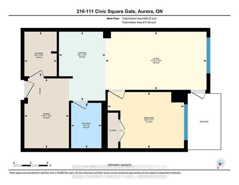 Photo 49 at 216 - 111 Civic Square Gate, Bayview Wellington, Aurora