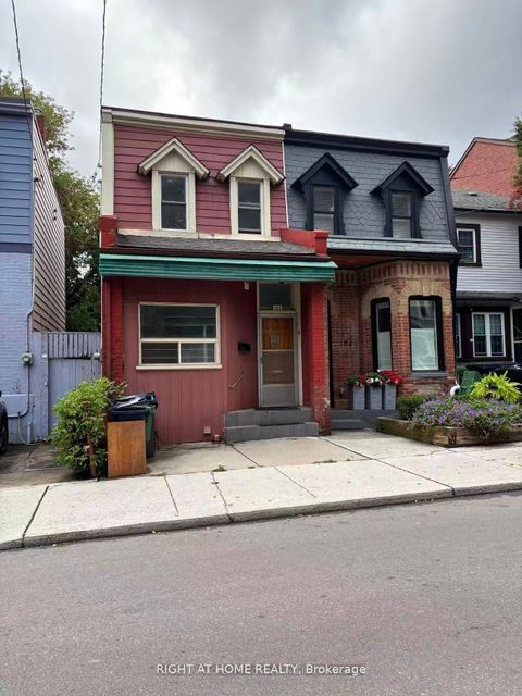 Photo 0 at 182 Boulton Avenue, South Riverdale, Toronto