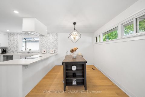 Photo 8 at 39 Treadgold Crescent, Donalda, Toronto